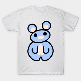 Three Chibis (Gigil) T-Shirt